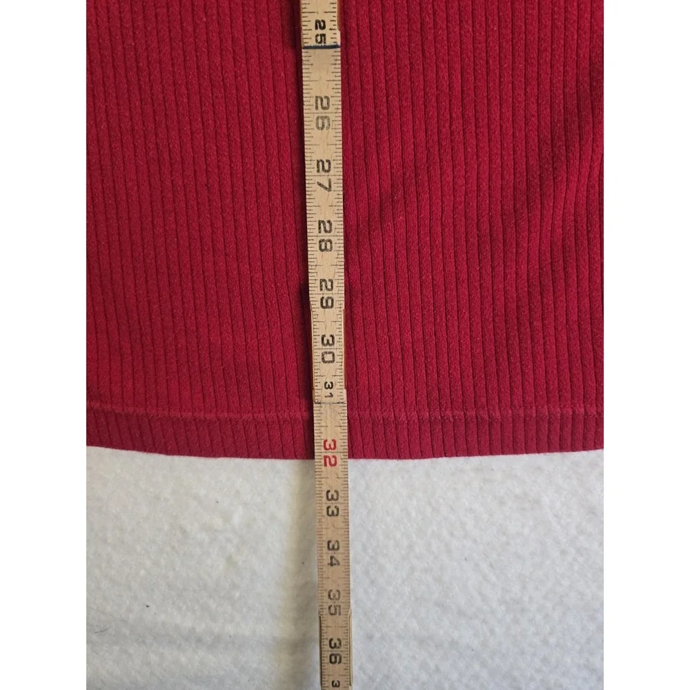 Vintage Chaps Ralph Lauren Polo Shirt Men's Size XXL Long Sleeve Cotton Rugby